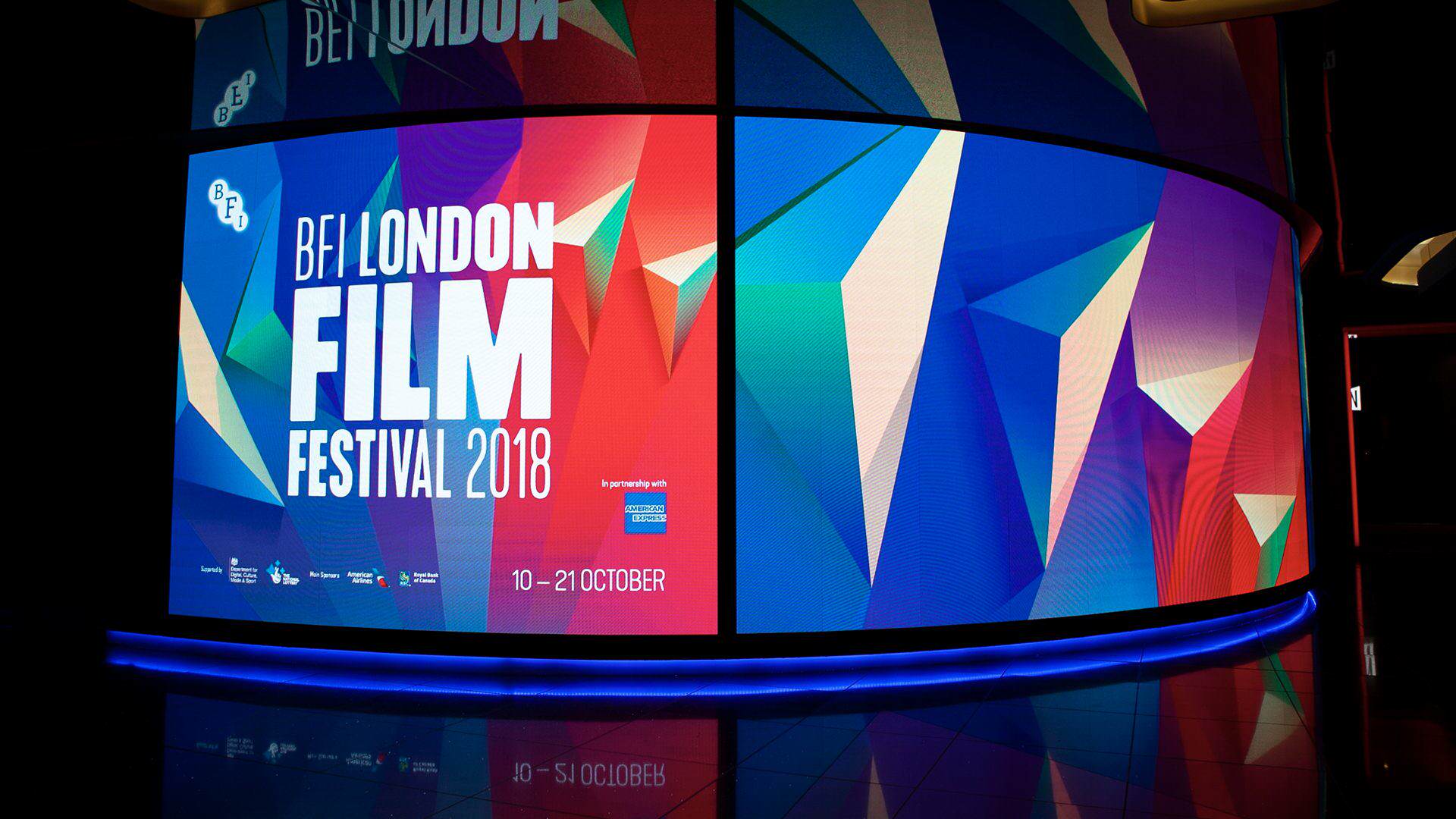 BFI London Film Festival DBLG