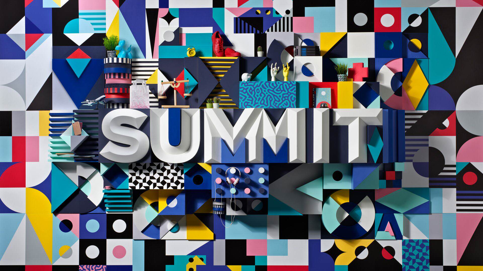Adobe Summit DBLG